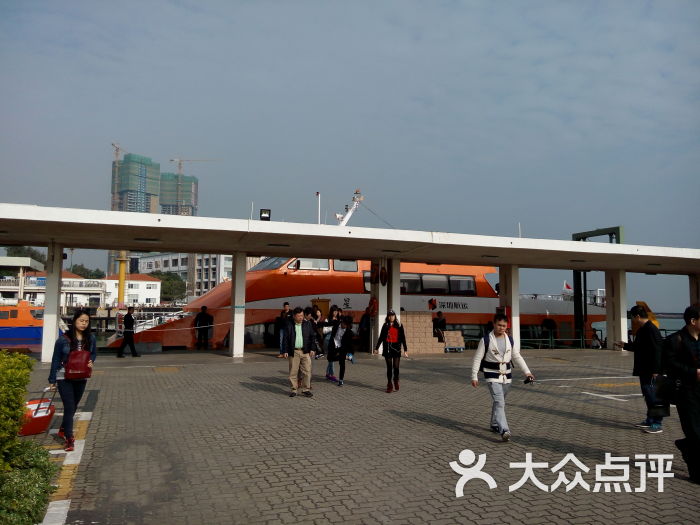 蛇口客运码头-蛇口客运码头图片-深圳生活服务