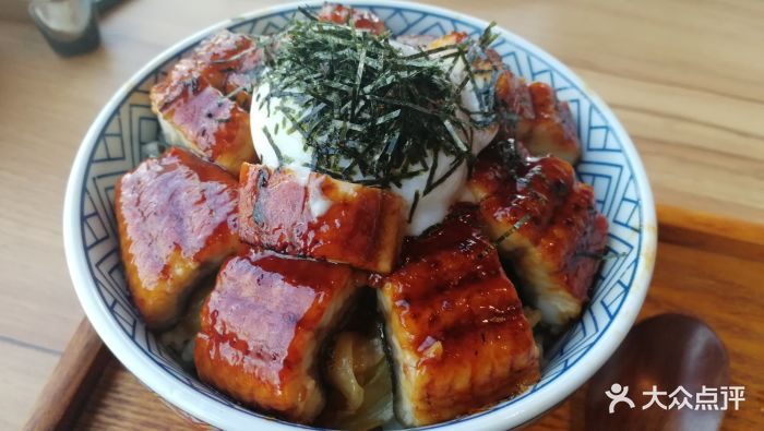 鮨鲜きたじま日本料理(美罗城店)鳗鱼井饭图片