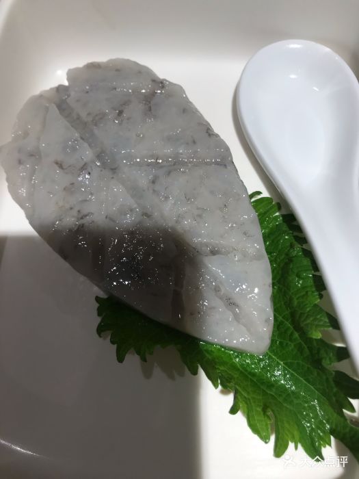 海底捞火锅(香港中路店)招牌虾滑图片 - 第1张