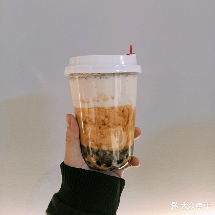 茶语欧麦黑糖奥利奥鲜乳图片 第7张