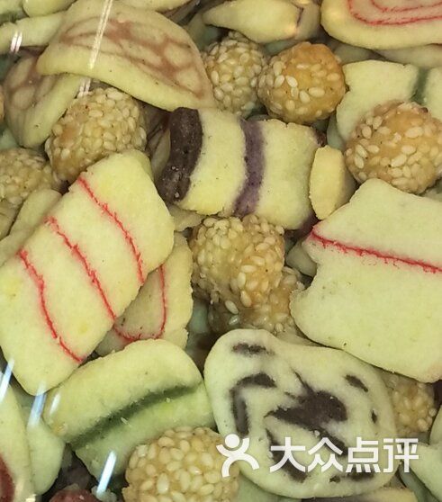 起士林(鞍山西道店)小茶食图片 - 第23张