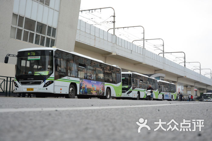 公交车(76路)图片 - 第4张
