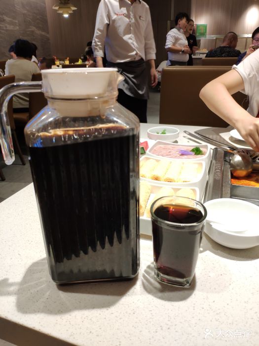 海底捞火锅(青岛银座香港中路店)酸梅汁图片 第493张