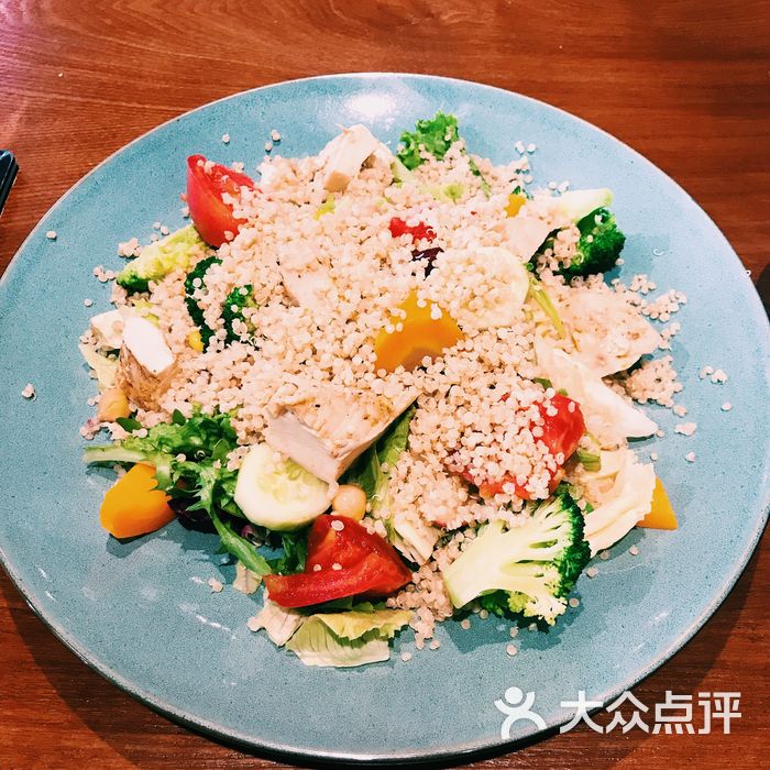 mr.meal salad一米沙拉