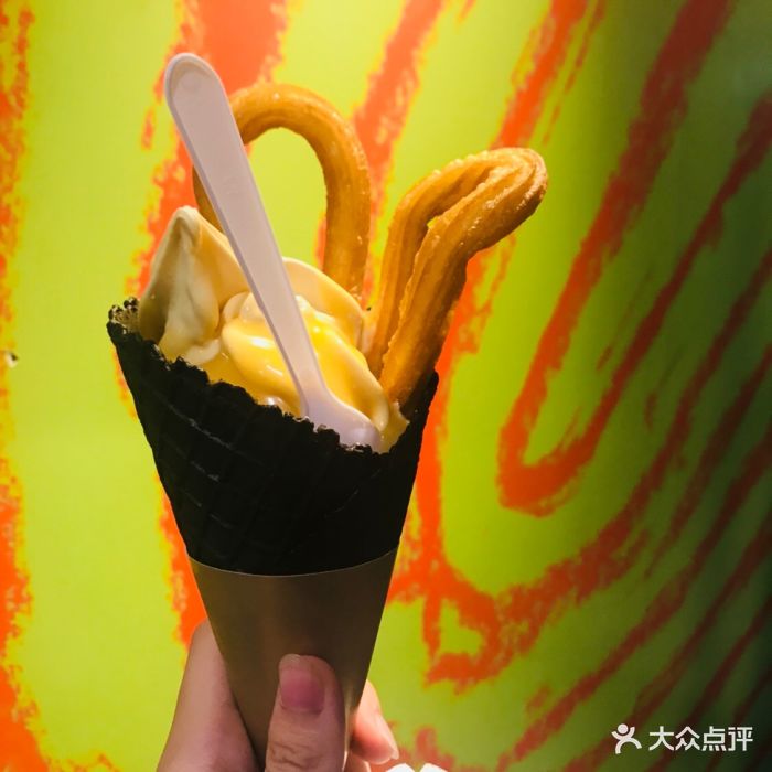 麦当劳(建国门店)那么大圆筒图片 - 第216张