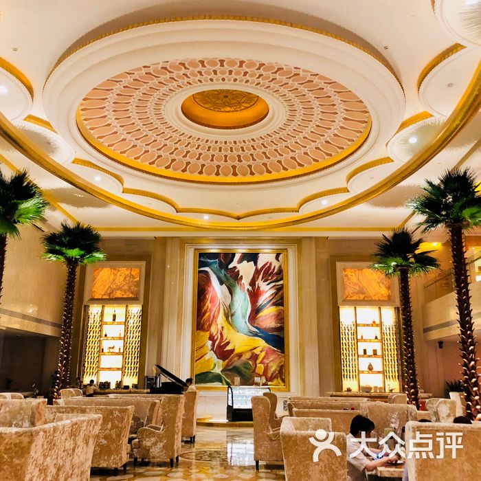 白金汉爵大酒店-中餐厅大堂图片-北京其他中餐-大众