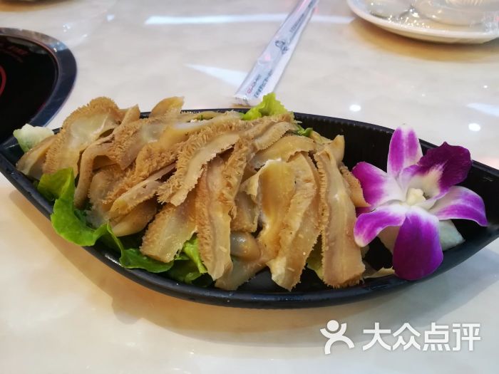 火锅遇上牛潮汕牛肉火锅(迎宾路店)牛肚图片 第95张