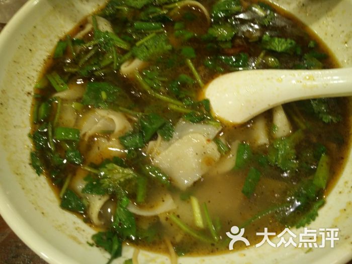 老式烩面