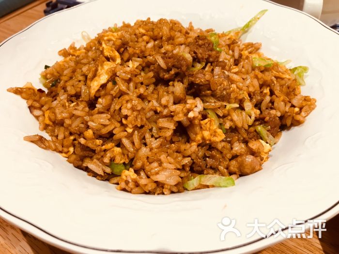 翠华餐厅(来福士广场店)xo酱牛肉炒饭图片 第9张