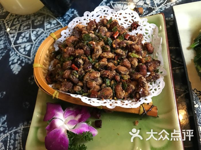 云之缘云南民族菜(定西路店)图片 - 第1385张