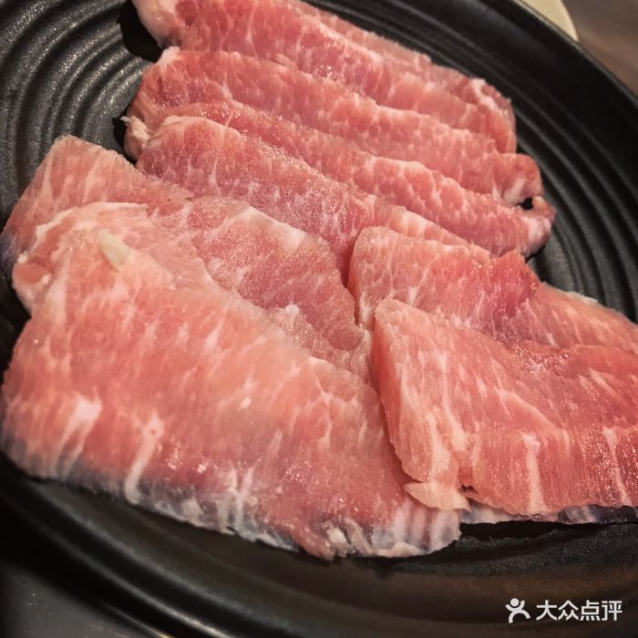 鼓鼓哒烤肉松板肉图片 第195张