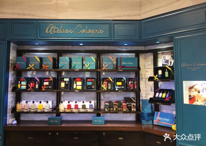ateliercologne欧珑古龙香水(ifs国际金融店)图片 第5张