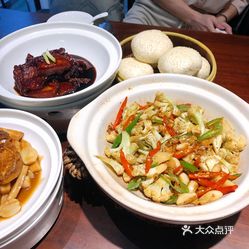 南方太太·小锅饭(滨河路店)的干锅花菜好不好吃?用户评价口味怎么样?