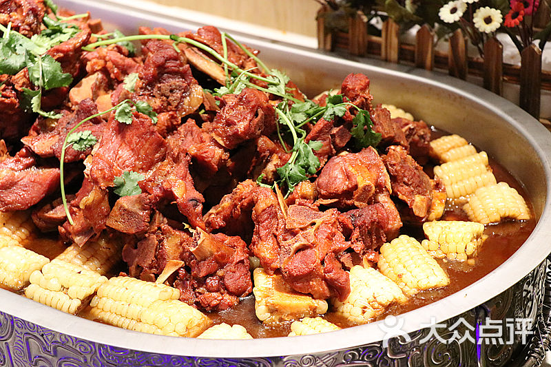 福缘烤肉王(勒泰店)