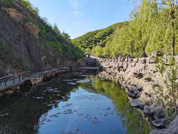 神泉峡风景区