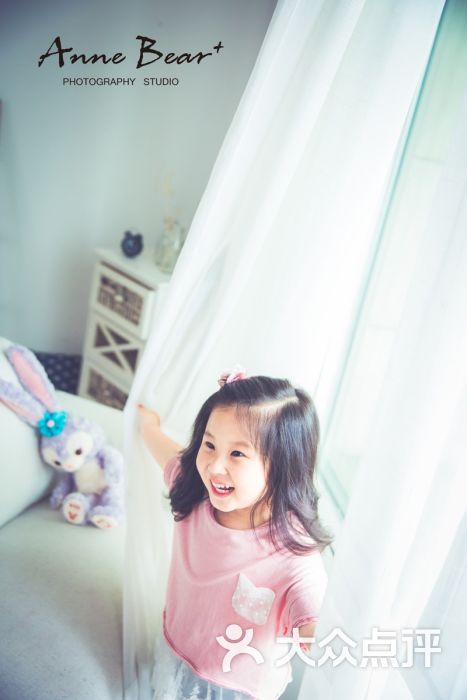 Anne bear安妮熊儿童摄影(别墅店)