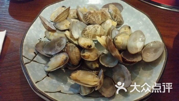 海鲜粥高清_扇贝海鲜粥图片_海鲜粥火锅(2)