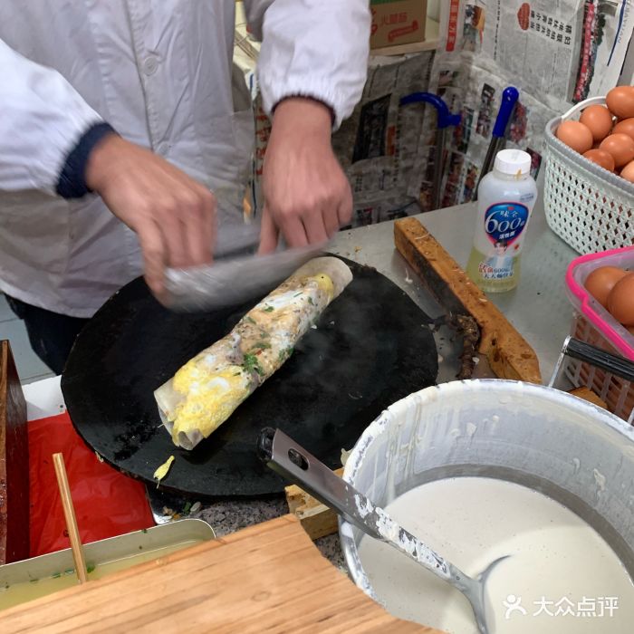 鸡蛋饼摊图片 - 第1050张