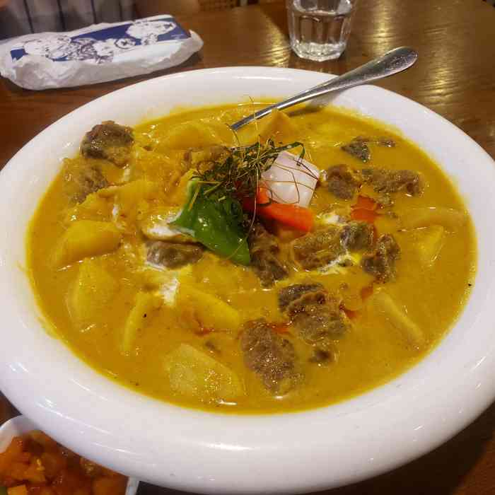 咖利咖喱·吴越人家(星乐汇商业街店)