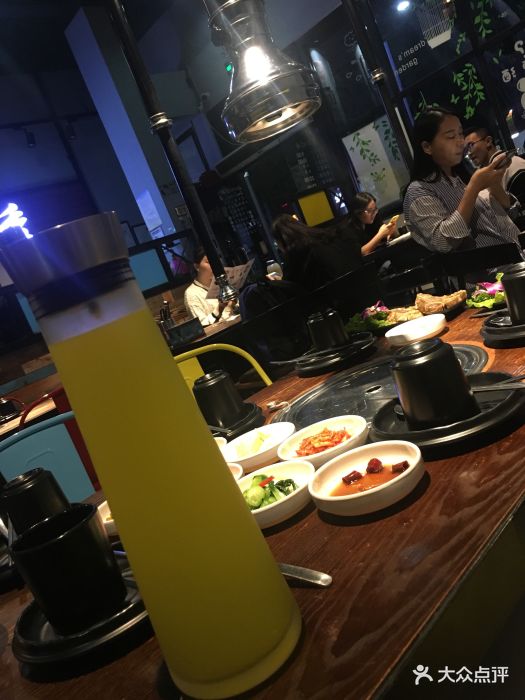 秀韩式炭烧烤肉(西乡店)图片