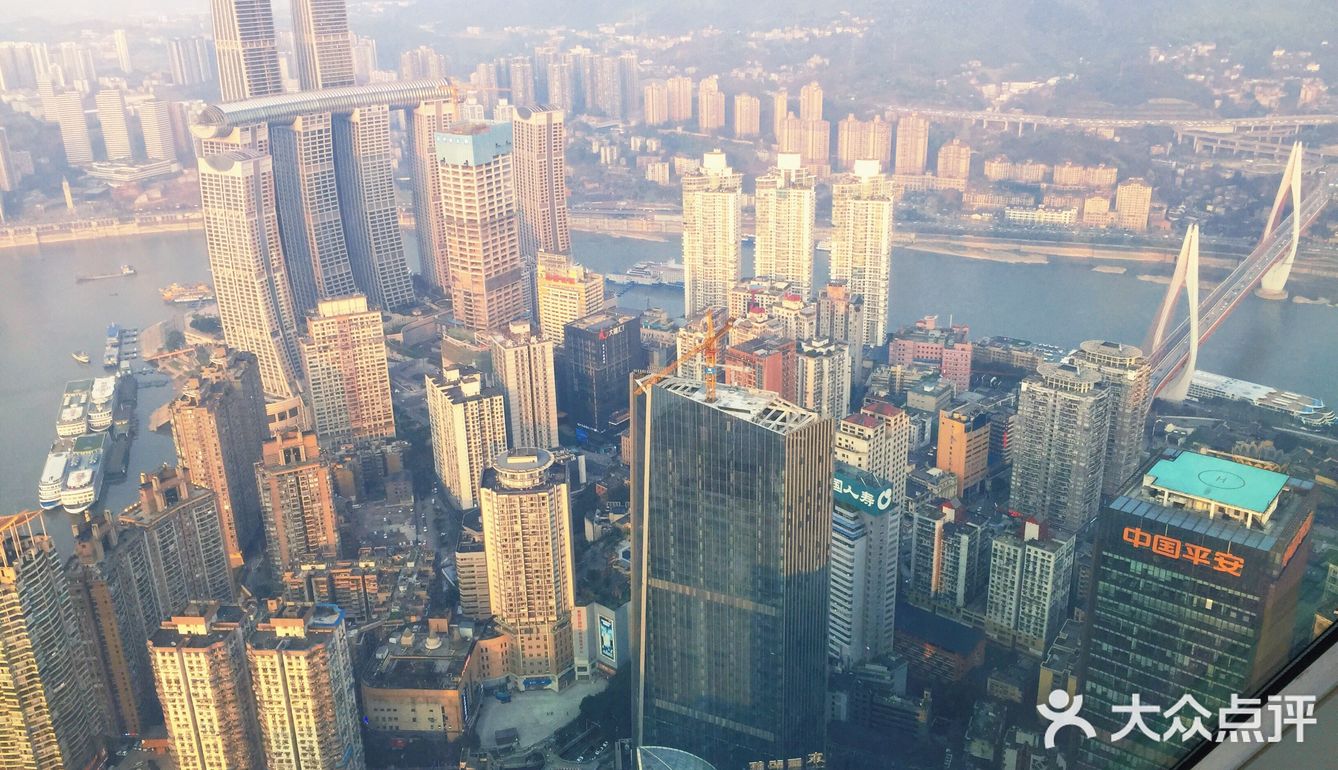 wfc会仙楼观景台