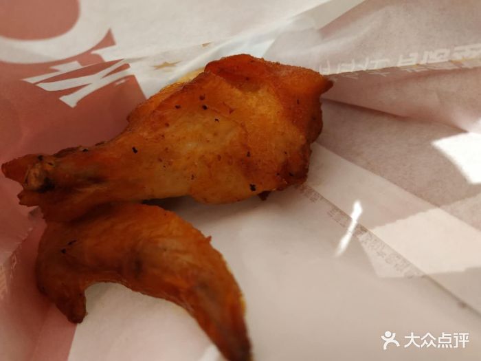肯德基(新亚欧店)奥尔良烤鸡翅膀图片 - 第31张