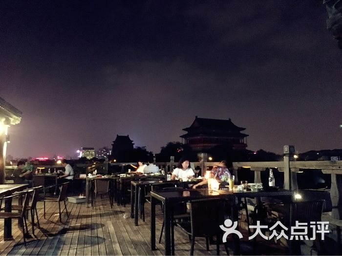 庆云楼nuage(什刹海店)-图片-北京美食-大众点评网