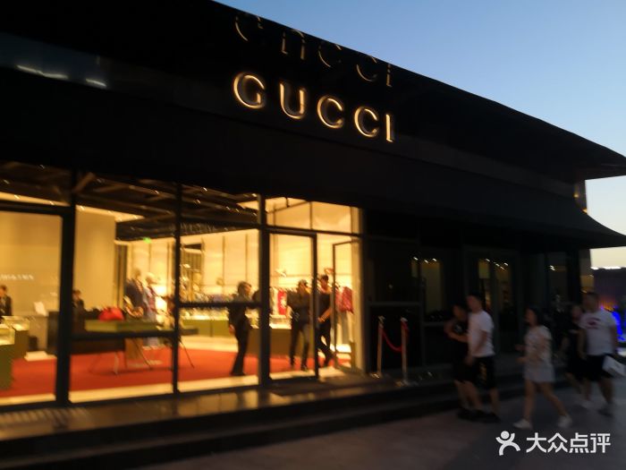 gucci(百联奥莱店)图片 - 第19张