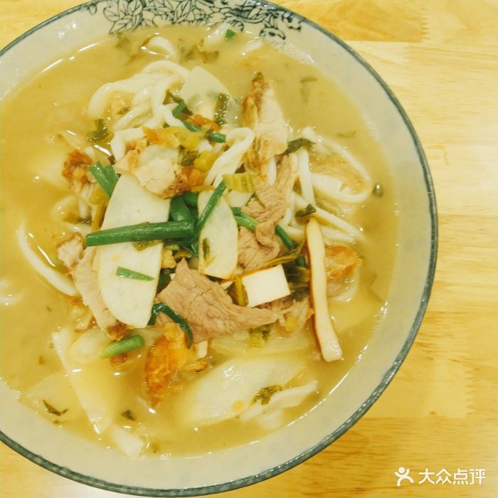 回锅肉片儿川