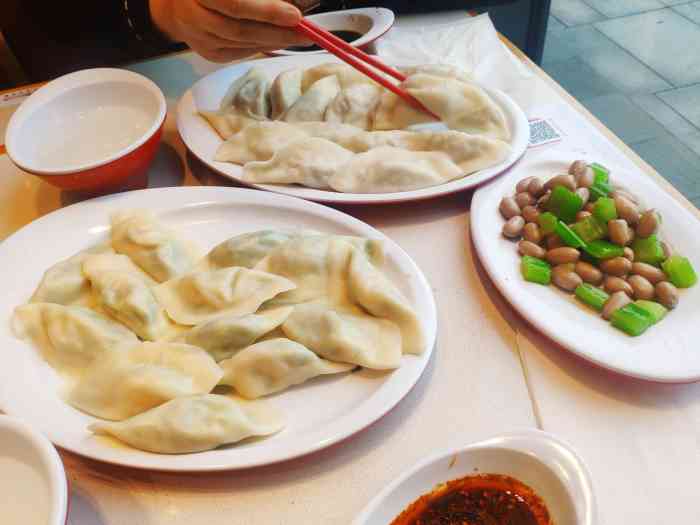 喜家德虾仁水饺(沈阳天地店)-"97头伏吃饺子,抢头福