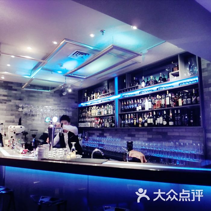 竹林酒店pakchoi小白菜娱乐餐吧图片-北京西餐-大众