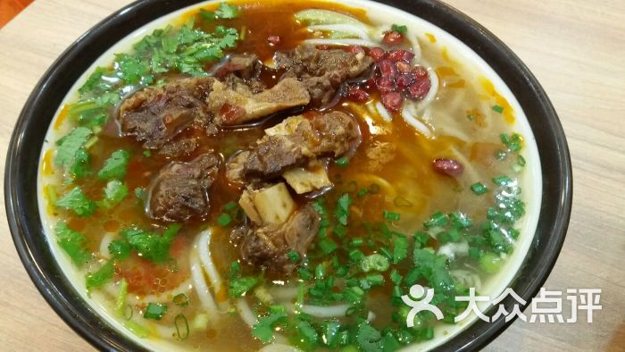 贵州特色牛排粉图片 第3张
