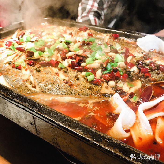 深海烤鱼海鲈鱼图片