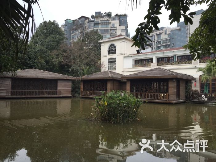 天鹅湖餐厅图片 - 第110张