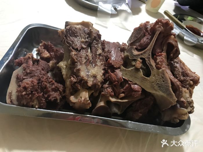 高原牦牛退骨肉-图片-德令哈市美食-大众点评网