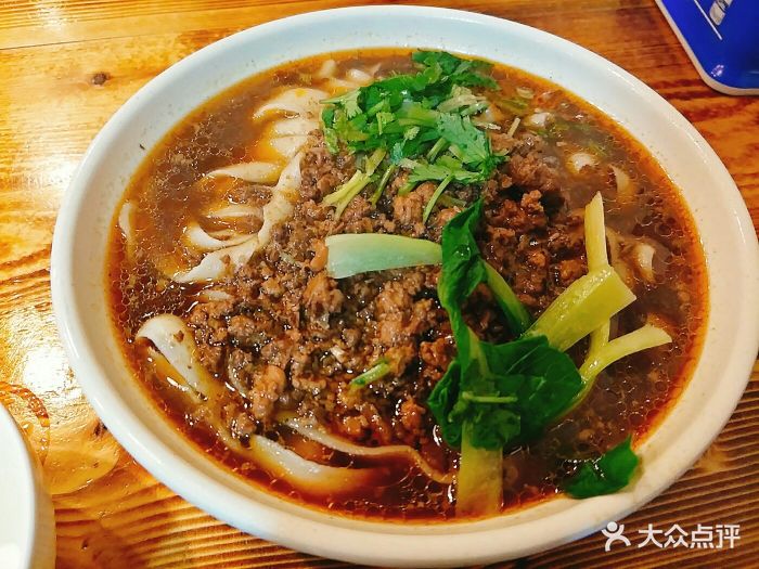 正宗大同刀削面-图片-开封美食-大众点评网