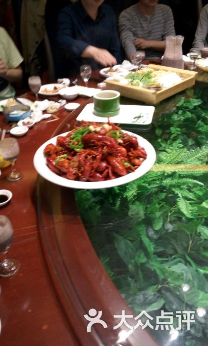 上海人家(北楼店)--菜图片-盐城美食-大众点评网