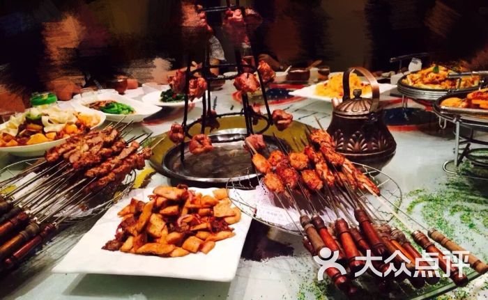 巴依老爷新疆美食(牡丹园店)