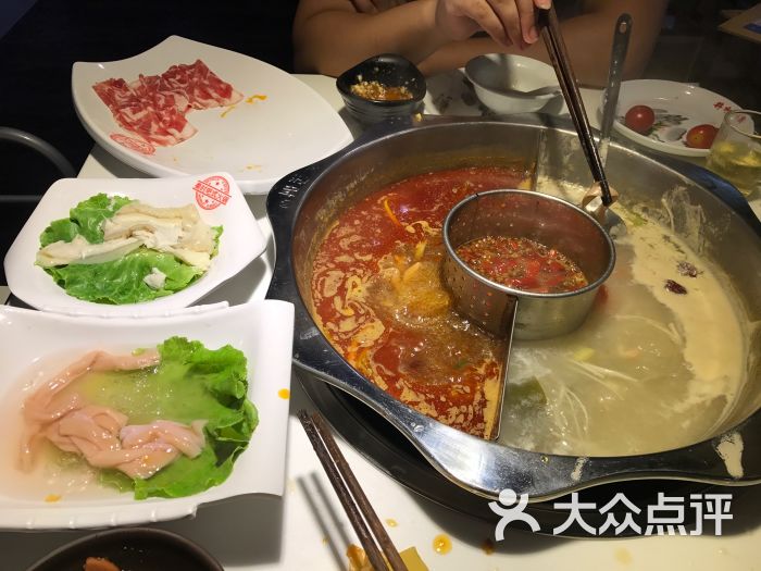 柔时的小板凳吧式火锅店(六合店)-图片-南京美食-大众