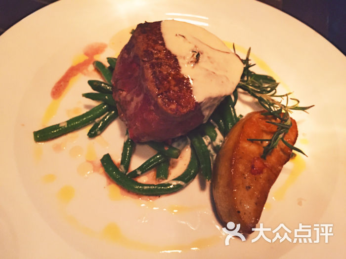 the f bistro罗西尼牛排图片 - 第592张