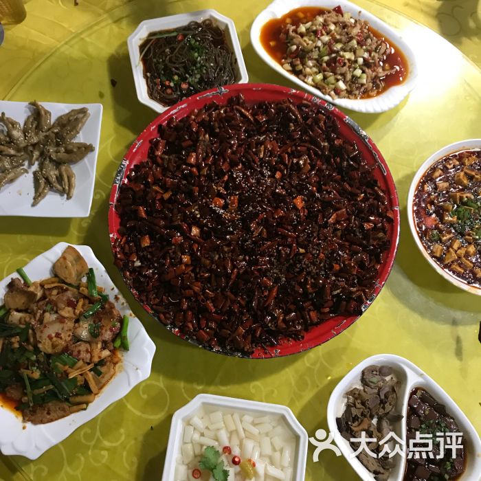 林中乐辣子鸡(歌乐山总店)辣子鸡图片 - 第26张