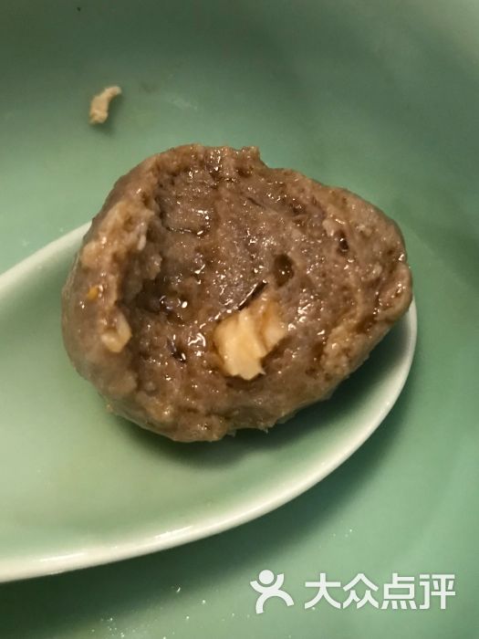 秘制牛肉丸