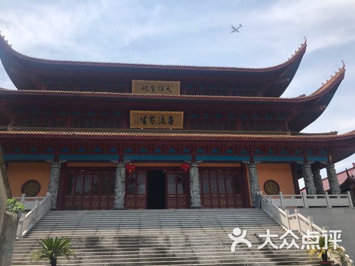 小普陀禅寺图片 第11张