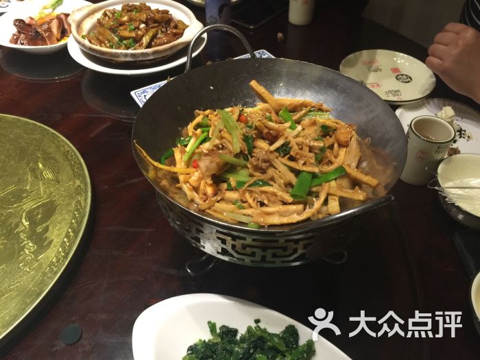 南京人家-图片-保定美食