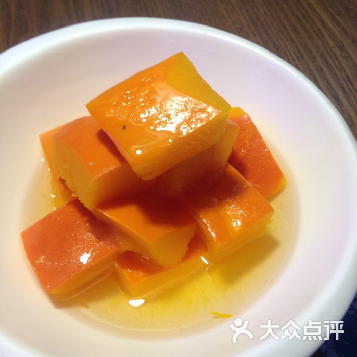 蜜汁南瓜