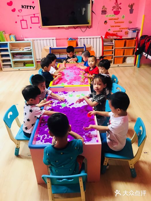 瑞吉欧国际幼稚园图片
