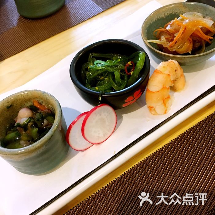 餐前小食