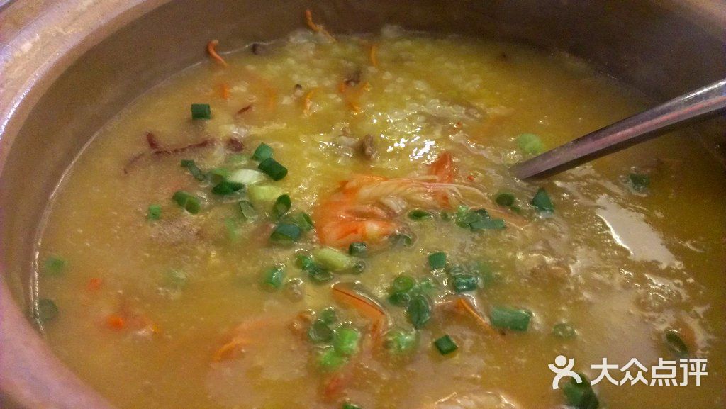 海鲜粥高清_滑菇海鲜粥_好记海鲜粥