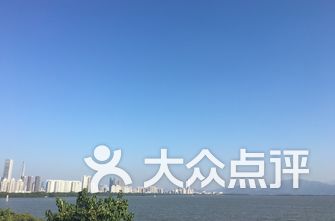 深圳公园排名_深圳湾公园
