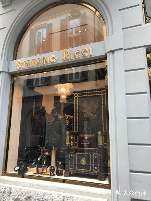 stefano ricci图片